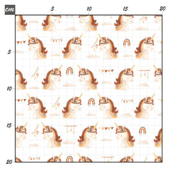 Unicorn dream Baumwolle - Mamikes