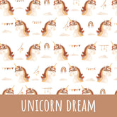 Unicorn dream Baumwolle - Mamikes