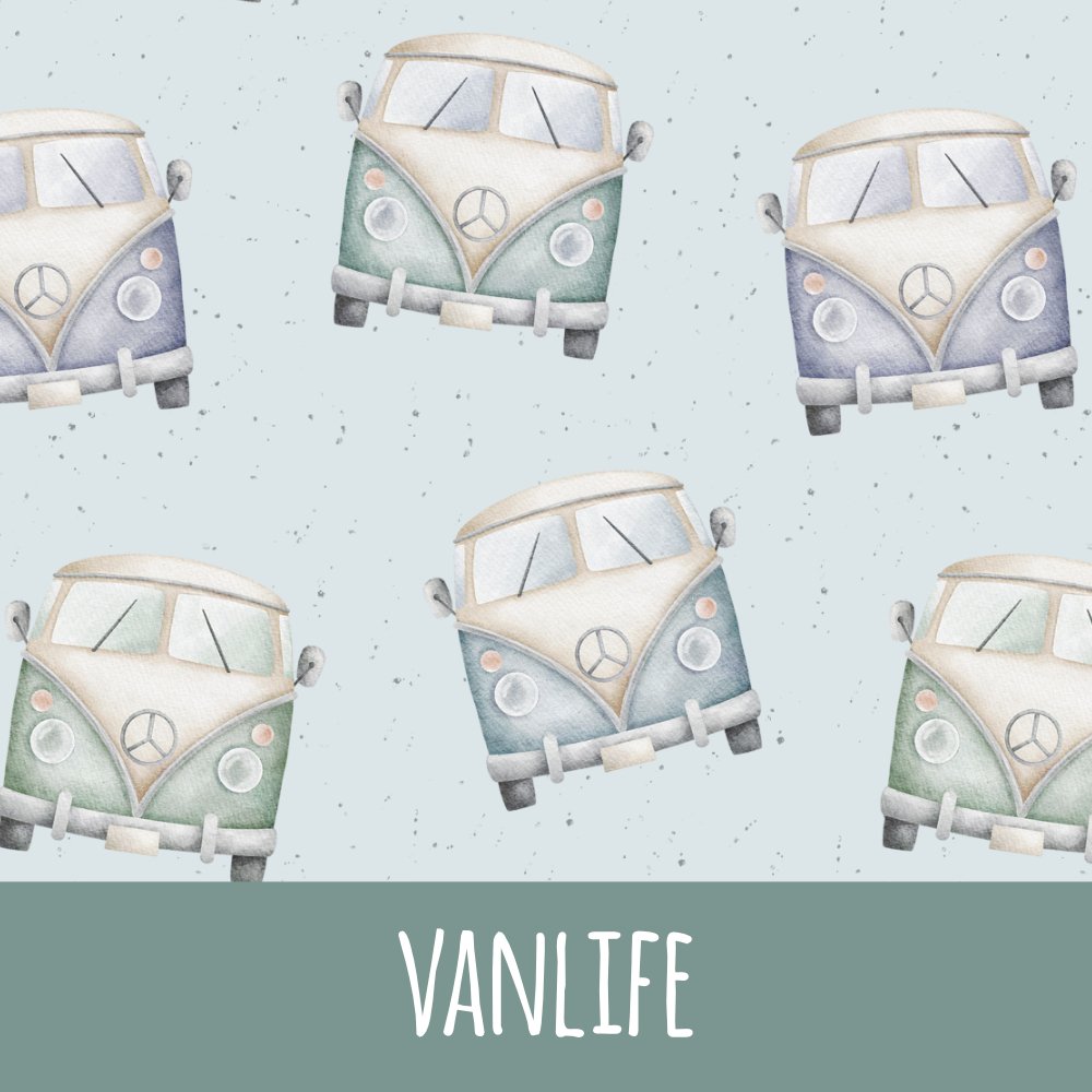 Vanlife Baumwolle - Mamikes