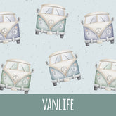 Vanlife Baumwolle - Mamikes