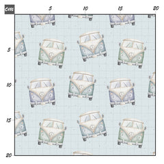 Vanlife Baumwolle - Mamikes