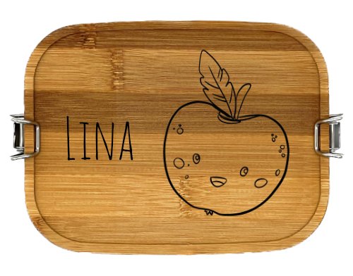 Vesperdose Apfel - Mamikes