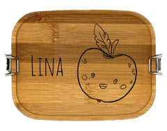 Vesperdose Apfel - Mamikes