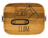 Vesperdose Bagger - Mamikes