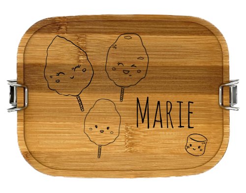 Vesperdose cotton candy - Mamikes