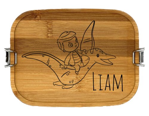 Vesperdose Dinoreiter 2 - Mamikes