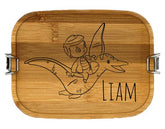 Vesperdose Dinoreiter 2 - Mamikes