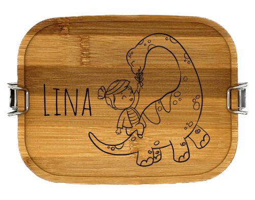 Vesperdose Dinoreiterin - Mamikes