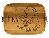 Vesperdose Dinoreiterin - Mamikes