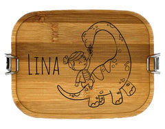 Vesperdose Dinoreiterin - Mamikes