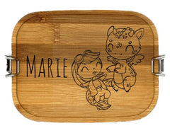 Vesperdose Drachenreterin - Mamikes