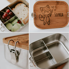 Vesperdose Feuerwehrlöwe 2 - Mamikes