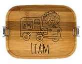 Vesperdose Feuerwehrlöwe 2 - Mamikes