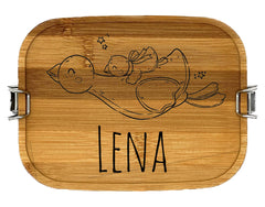 Vesperdose Gänse Freunde - Mamikes