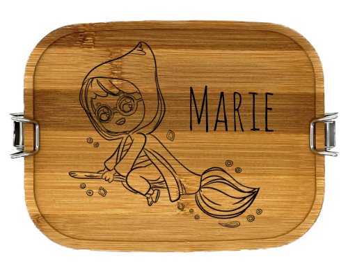 Vesperdose Hexe 2 - Mamikes