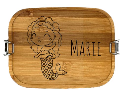 Vesperdose Meerjungfrau 4 - Mamikes