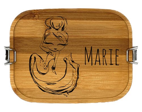 Vesperdose Meerjungfrau 7 - Mamikes