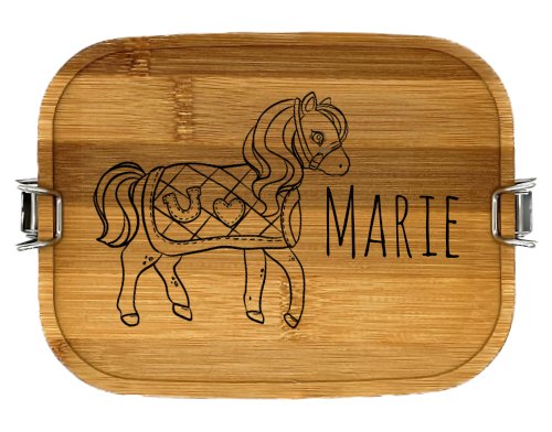 Vesperdose Pferd 2 - Mamikes