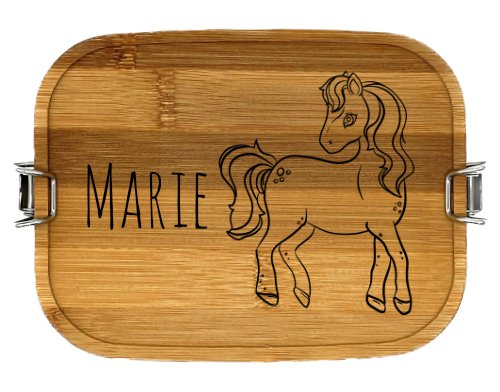 Vesperdose Pferd 3 - Mamikes