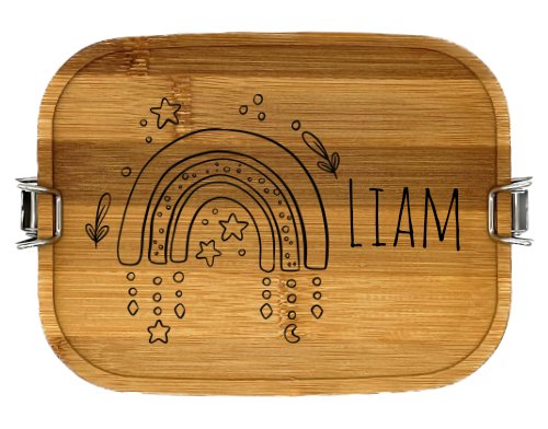 Vesperdose Regenbogen 4 - Mamikes