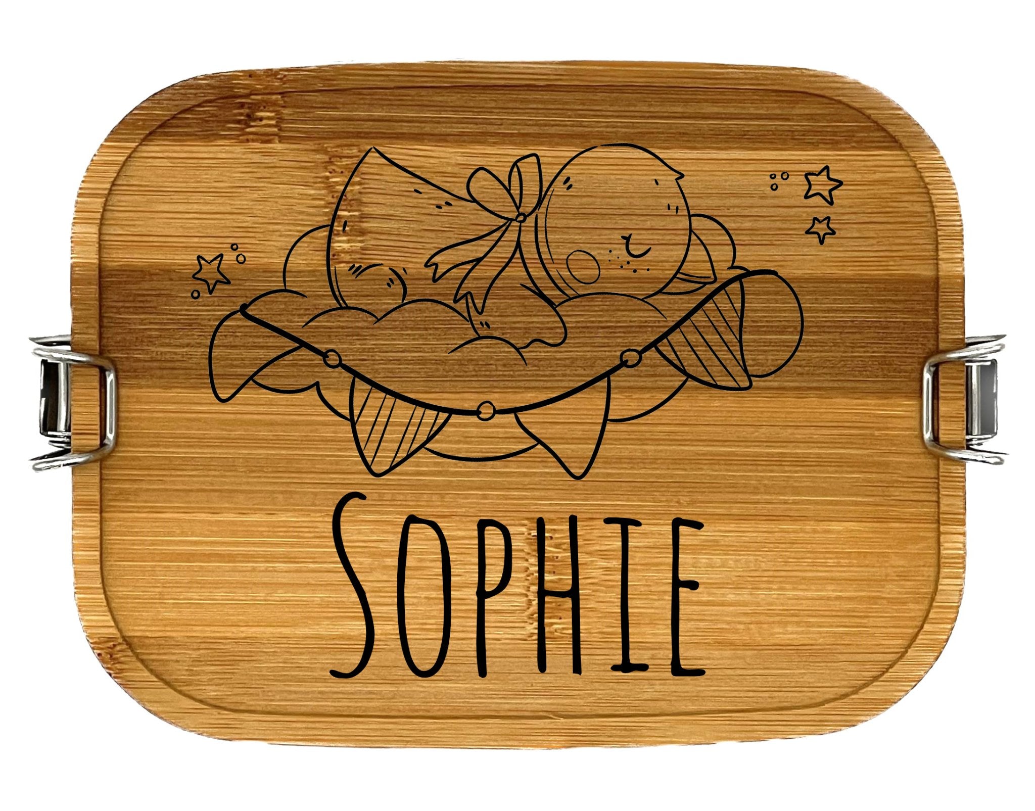 Vesperdose Schlafende Gans - Mamikes