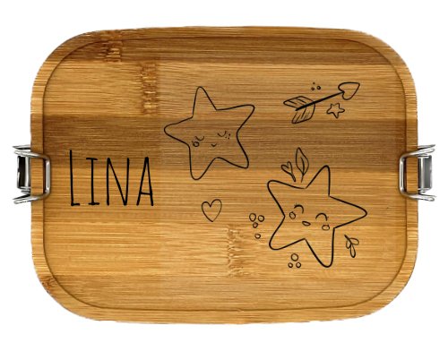 Vesperdose Sterne - Mamikes