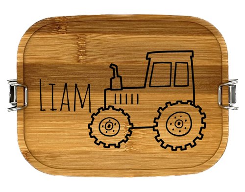 Vesperdose Traktor - Mamikes