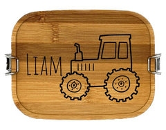 Vesperdose Traktor - Mamikes