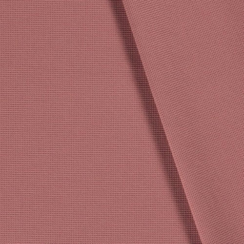 Waffel Pique mini altrosa - Mamikes