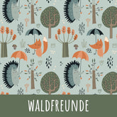 Waldfreunde Baumwolle - Mamikes