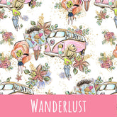 Wanderlust Baumwolle - Mamikes