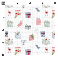 Weihnachts Geschenke Baumwolle - Mamikes