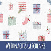 Weihnachts Geschenke Baumwolle - Mamikes