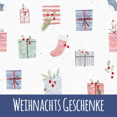Weihnachts Geschenke Baumwolle - Mamikes