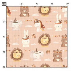 Wild animal dream nude Bio Jersey - Mamikes