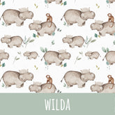 Wilda Baumwolle - Mamikes