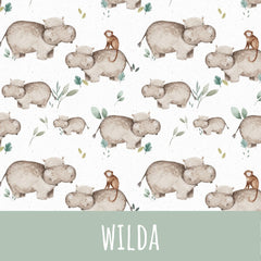 Wilda Baumwolle - Mamikes