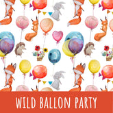 Wildballonparty Softshell - Mamikes