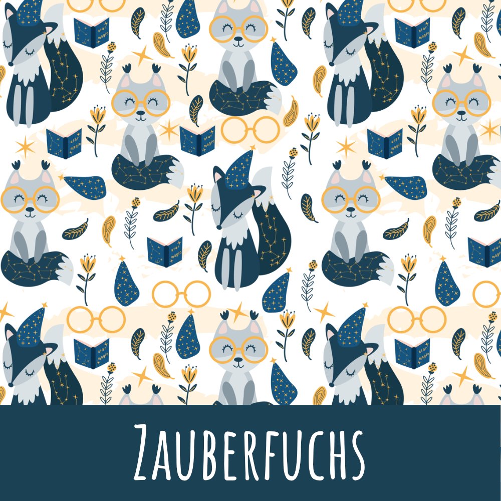 Zauberfuchs Bio Jersey - Mamikes