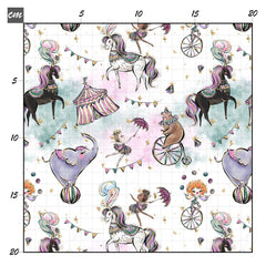 Zirkus dream Baumwolle - Mamikes