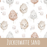 Zuckerwatte sand Baumwolle - Mamikes