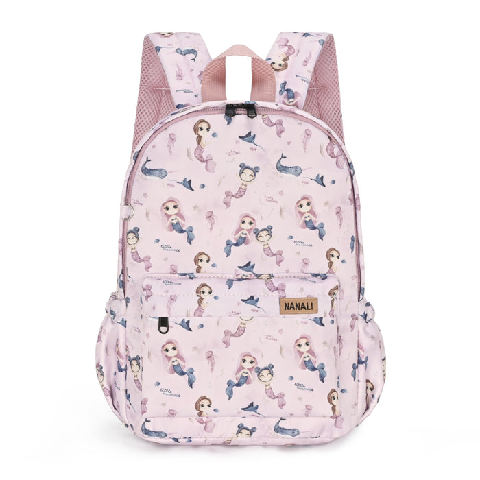 Kinderrucksack kleine Meerjungfrauen