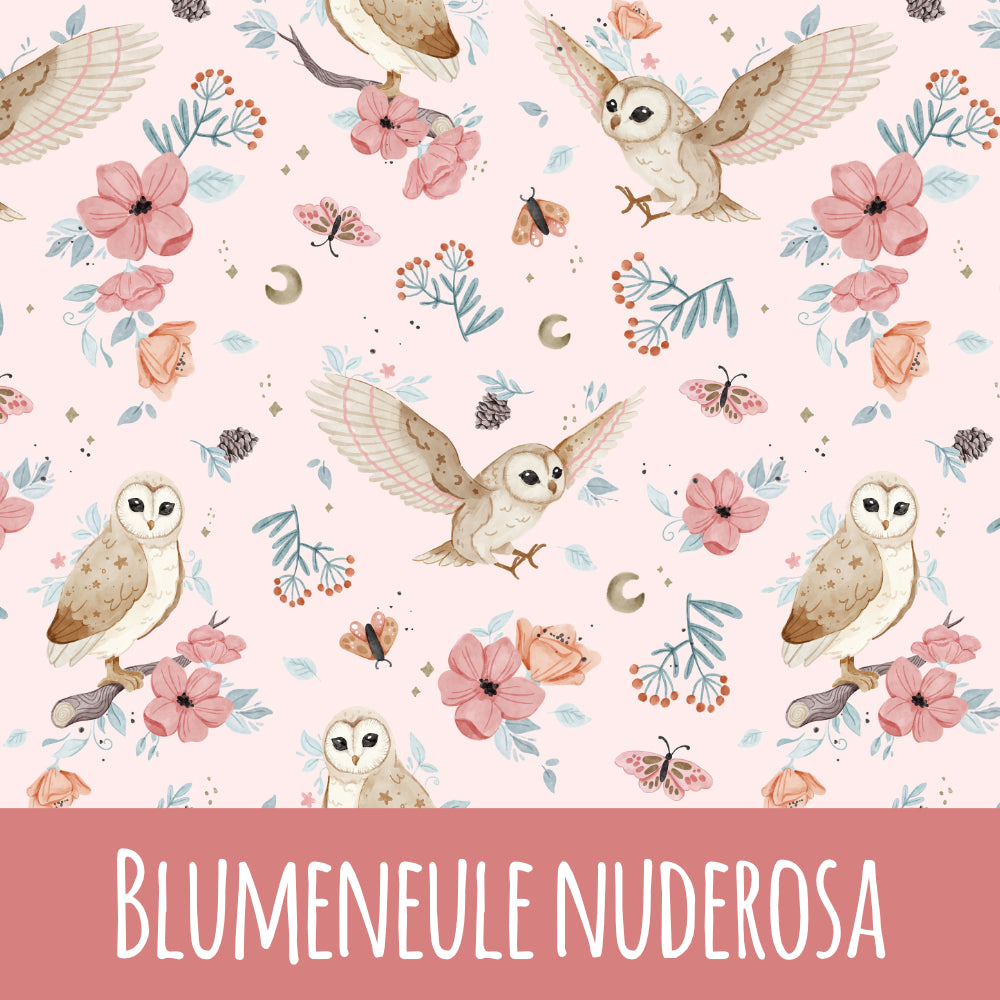 Blumeneule nuderosa Bio Jersey