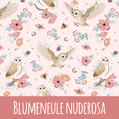 Blumeneule nuderosa Bio Jersey