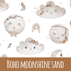 Boho moonshine sand Bio Jersey