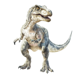 Bügelbild jurassic dino 3 - 25-025