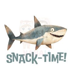 Bügelbild Snack-Time! - BS008