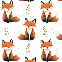 happy fox Bio Rib Jersey 56cm Stoffrest 15,45€/m