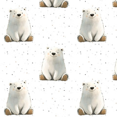 happy polar bear salt Bio Jersey