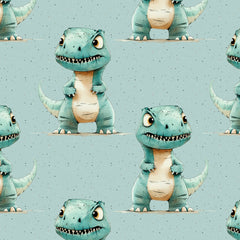 happy t-rex Bio Jersey